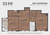 1BR/1BA - Style D